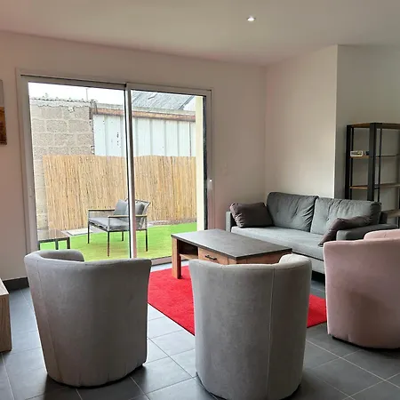 205 - Maison 8 Personnes En Plein Coeur De Villa Plurien